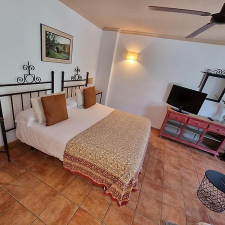 Hotel Rural Alfajia De Antonio Capileira Kültér fotó