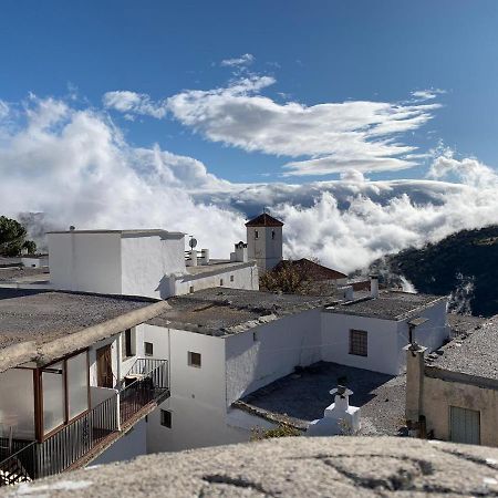 Hotel Rural Alfajia De Antonio Capileira Kültér fotó