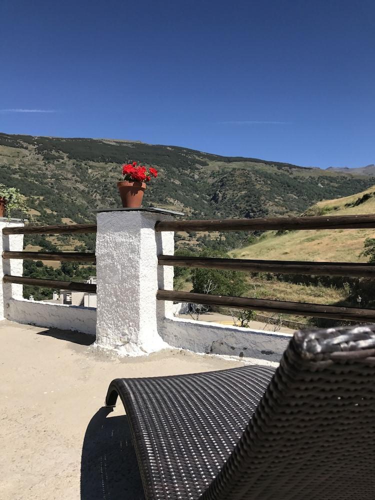 Hotel Rural Alfajia De Antonio Capileira Kültér fotó