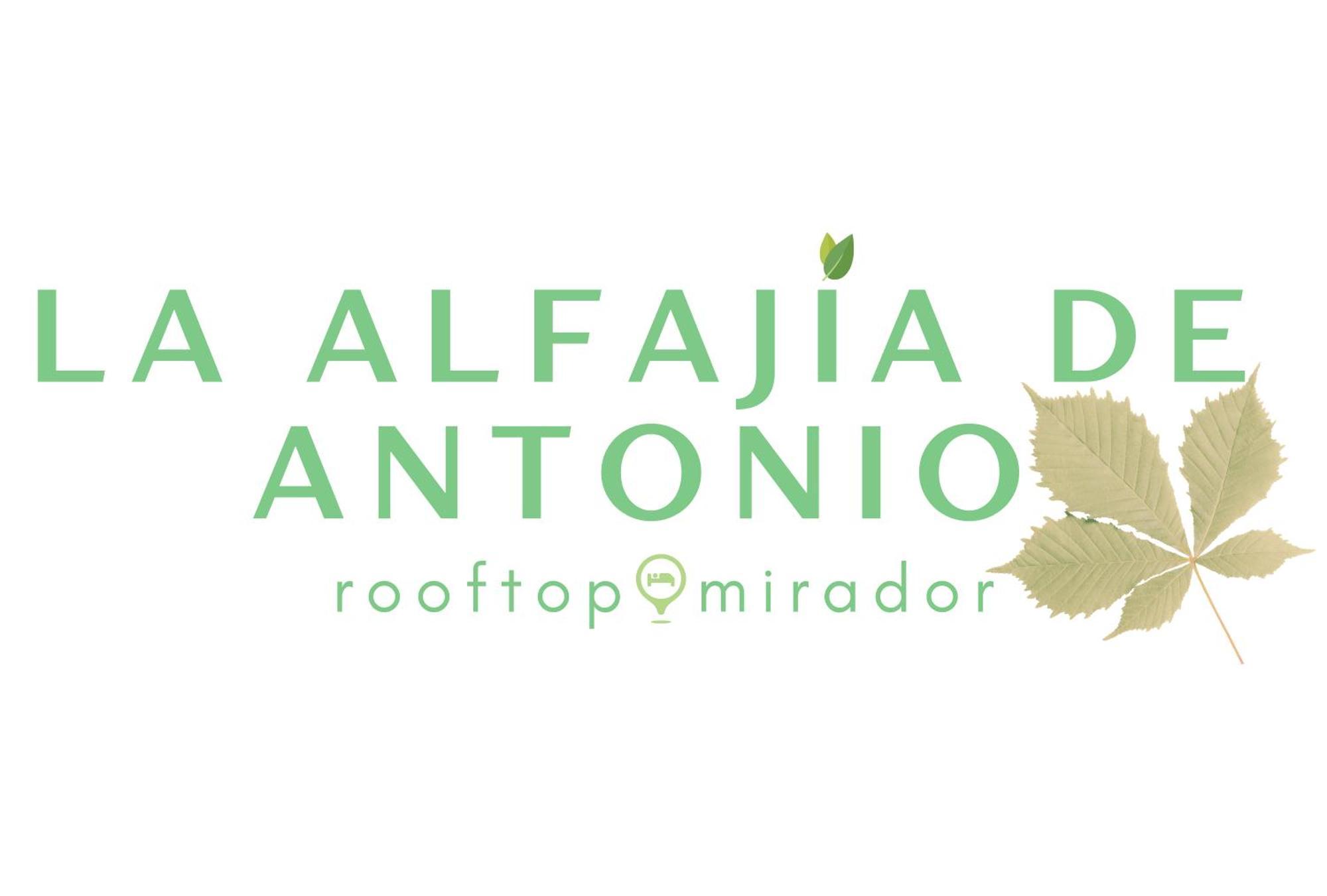 Hotel Rural Alfajia De Antonio Capileira Kültér fotó