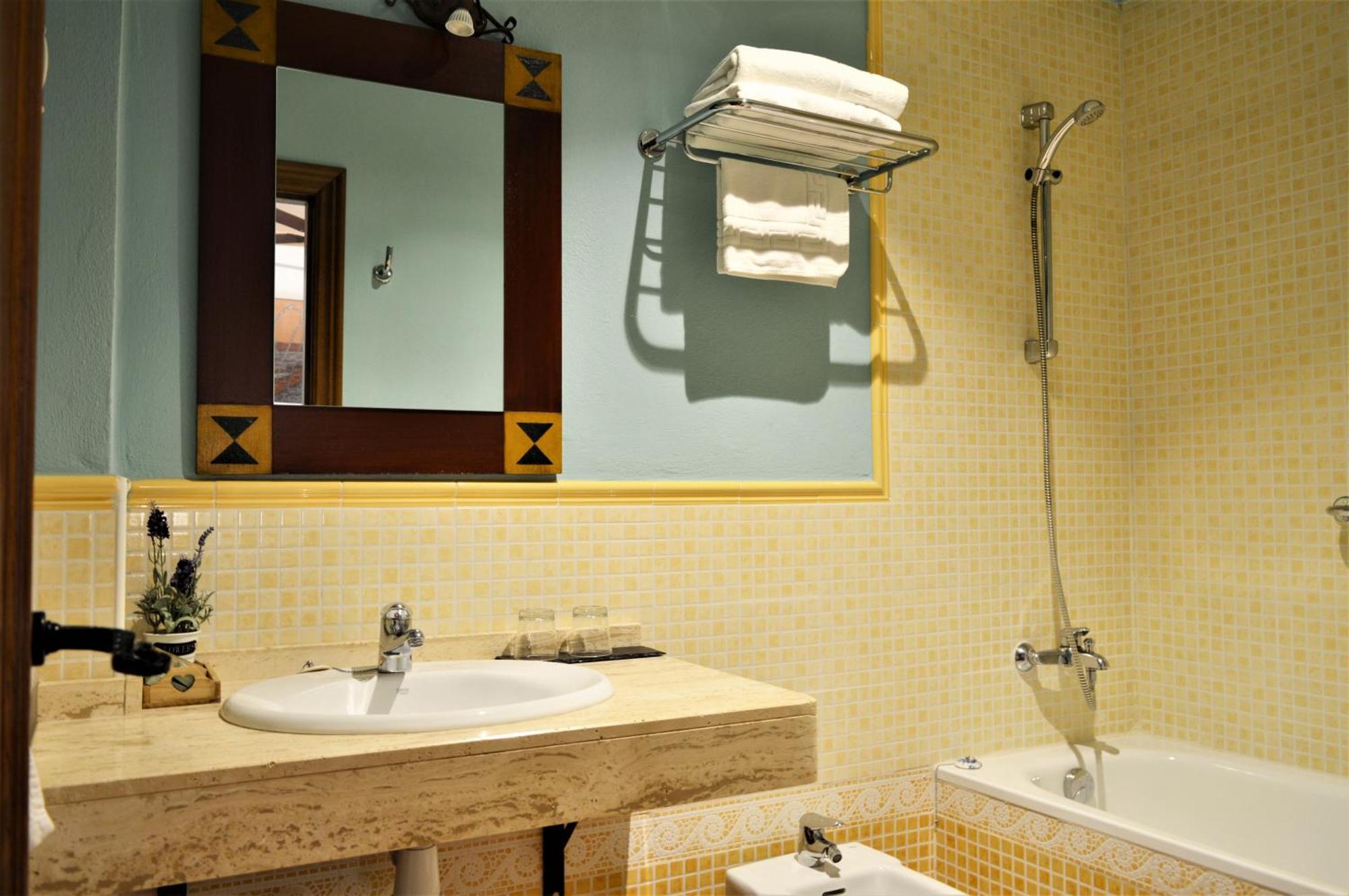 Hotel Rural Alfajia De Antonio Capileira Kültér fotó