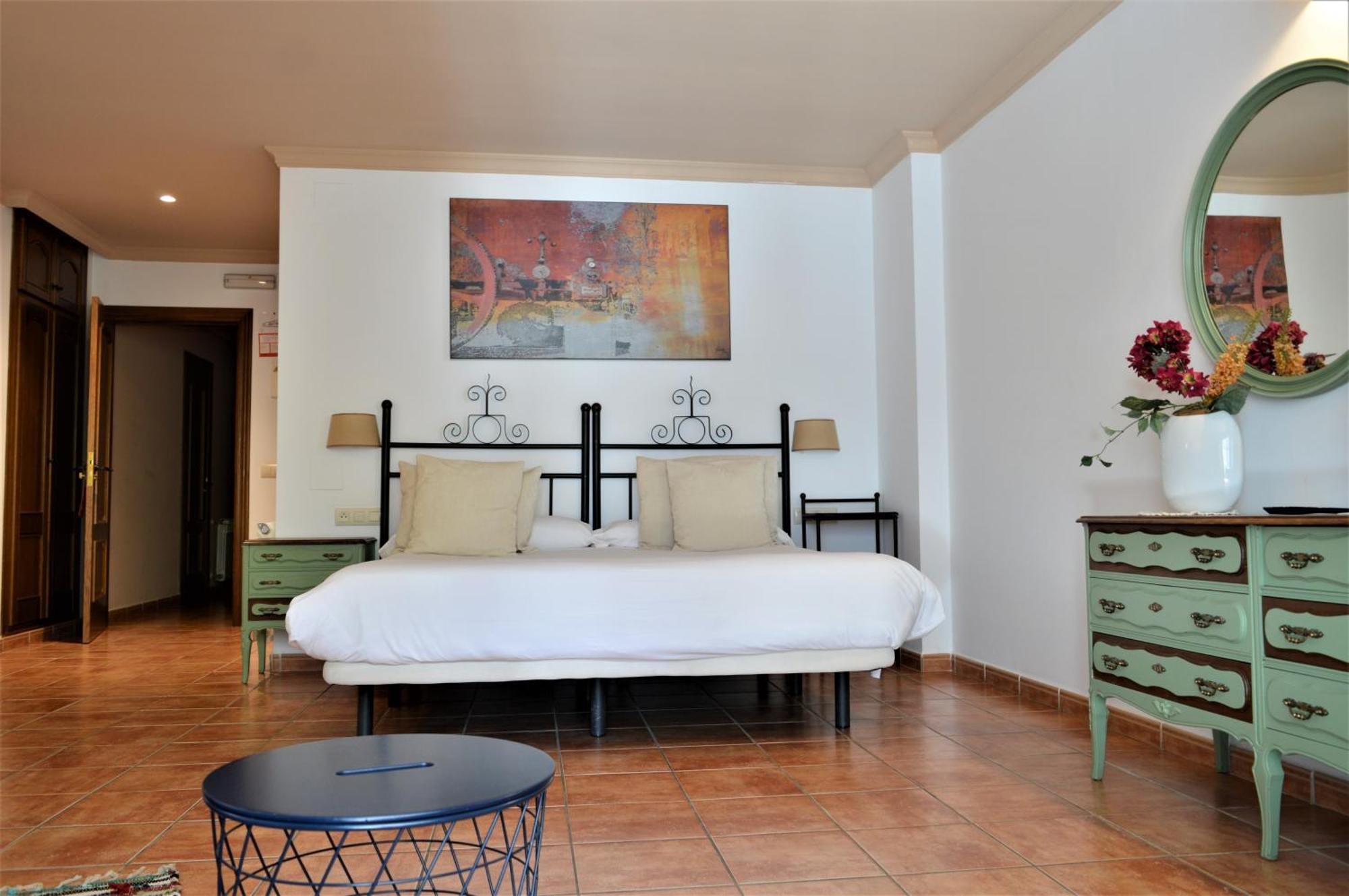 Hotel Rural Alfajia De Antonio Capileira Kültér fotó
