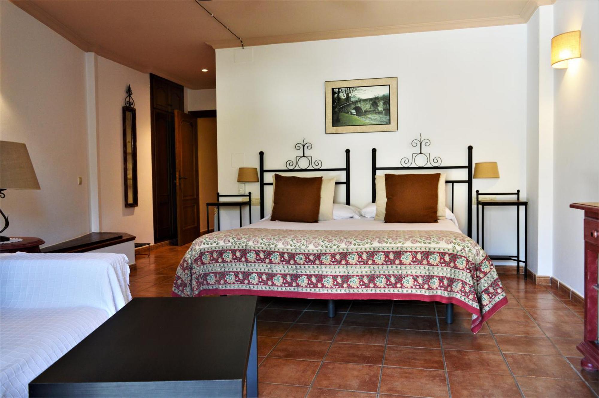 Hotel Rural Alfajia De Antonio Capileira Kültér fotó