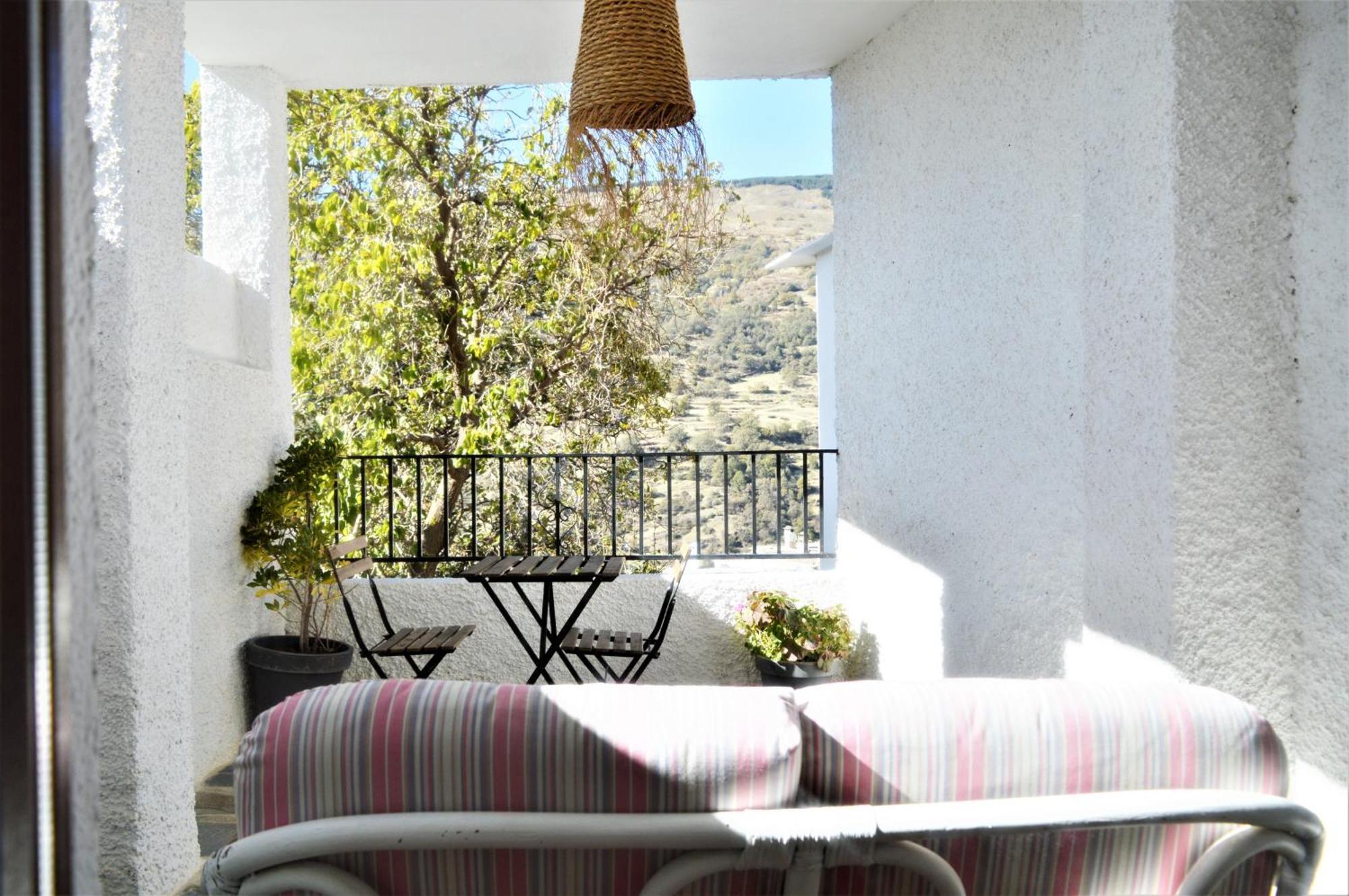 Hotel Rural Alfajia De Antonio Capileira Kültér fotó