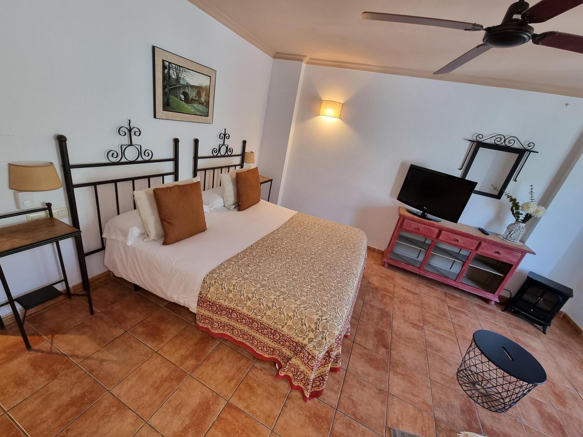 Hotel Rural Alfajia De Antonio Capileira Kültér fotó