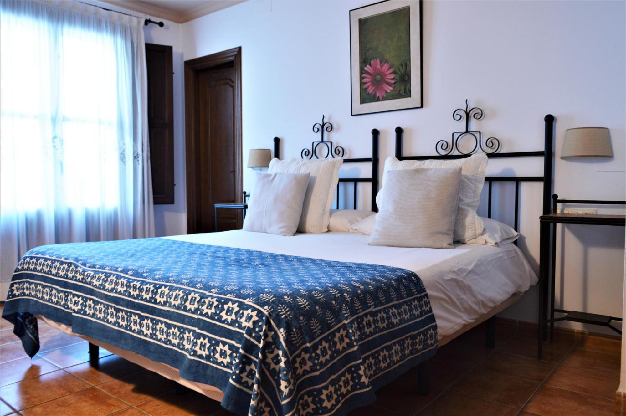 Hotel Rural Alfajia De Antonio Capileira Kültér fotó