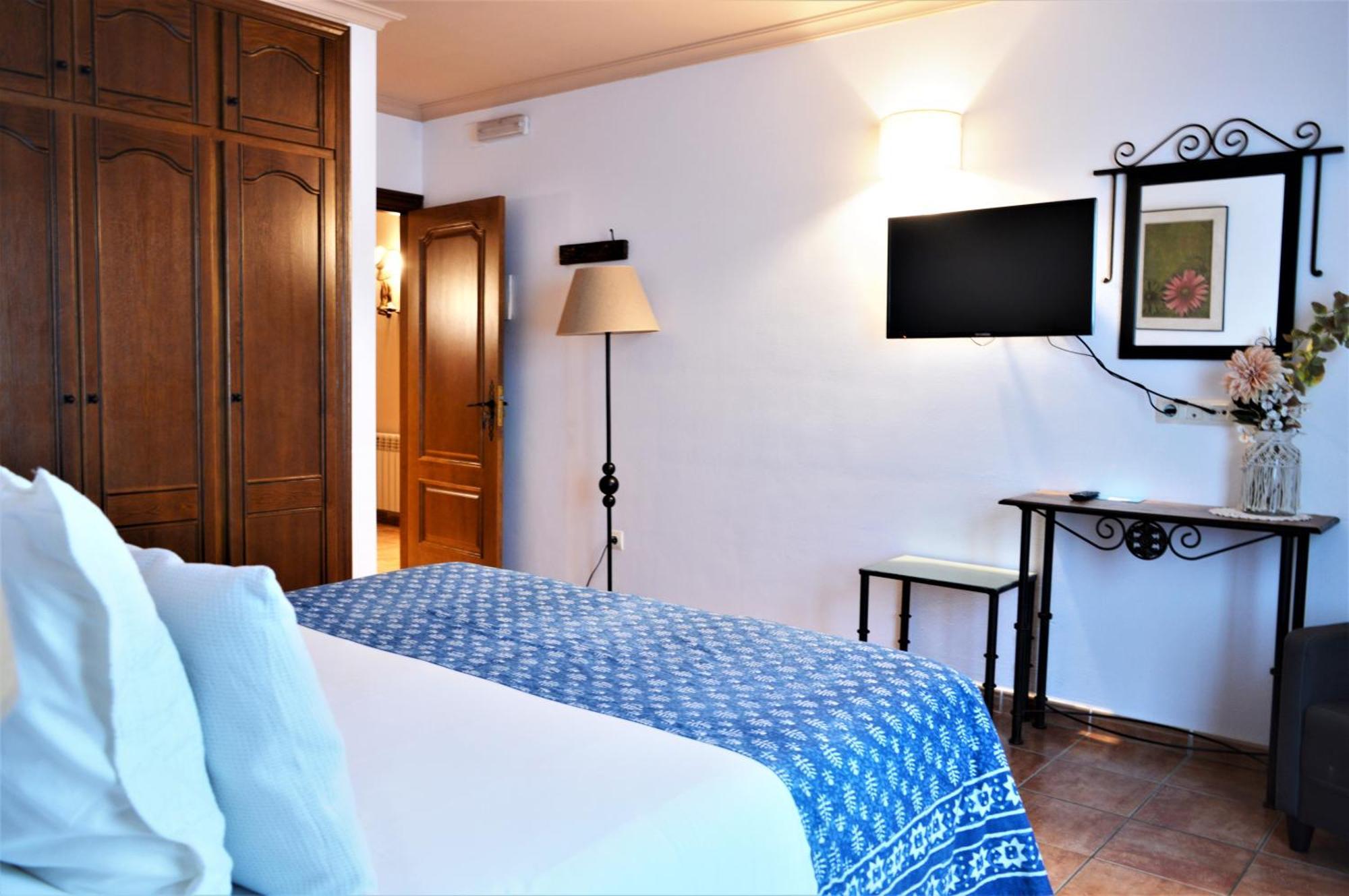 Hotel Rural Alfajia De Antonio Capileira Kültér fotó