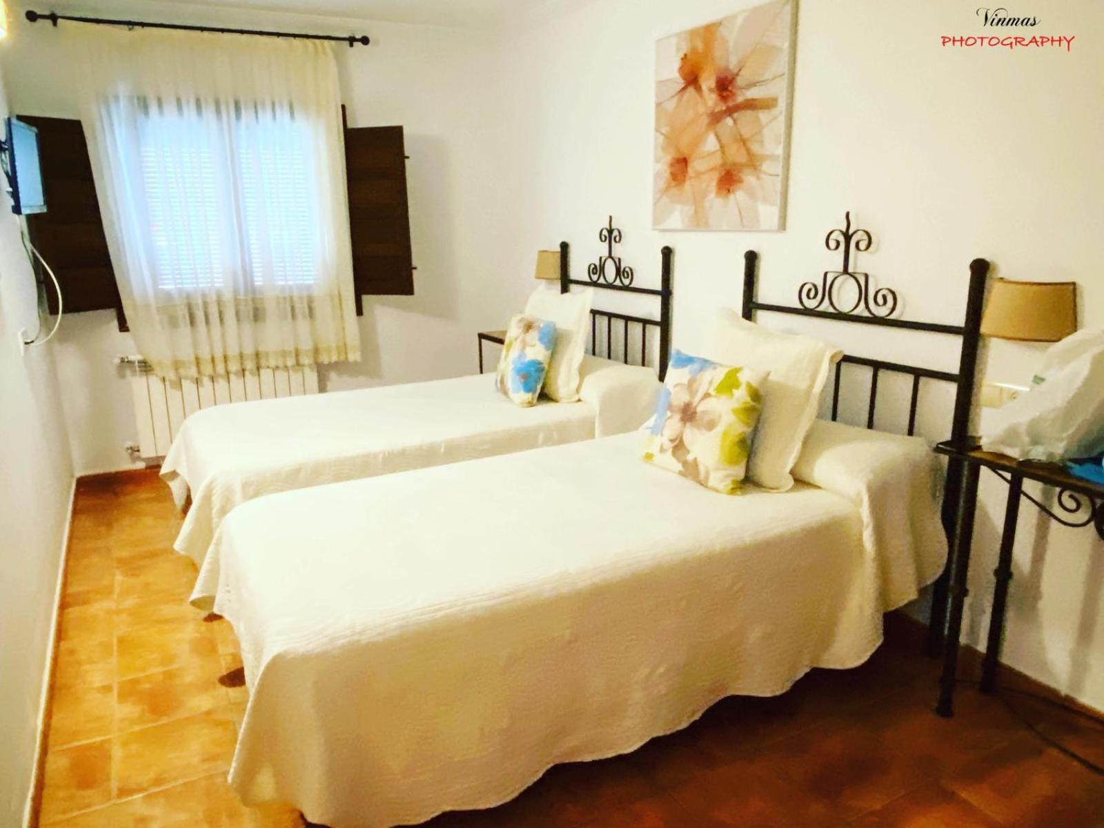 Hotel Rural Alfajia De Antonio Capileira Kültér fotó