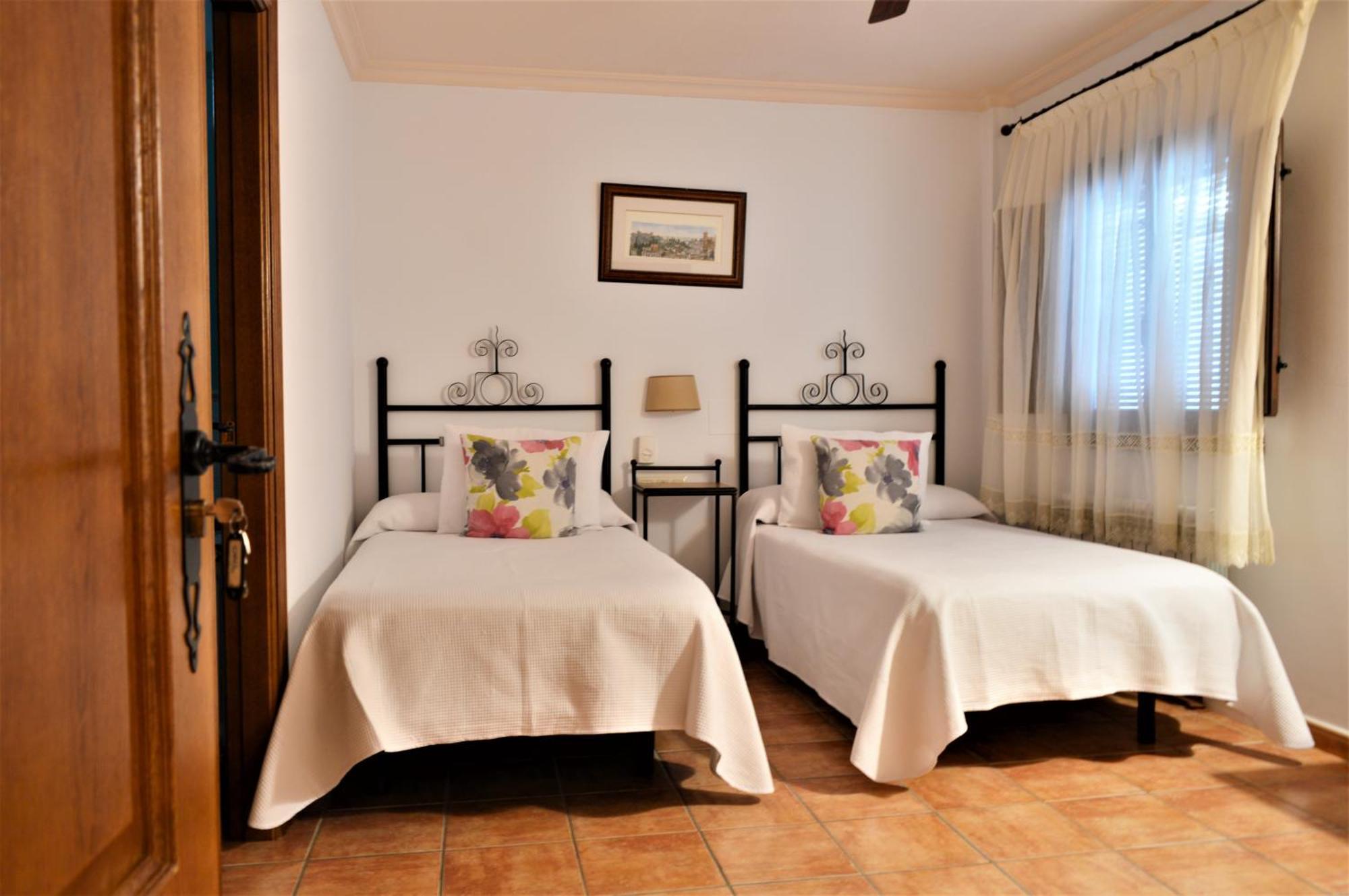 Hotel Rural Alfajia De Antonio Capileira Kültér fotó