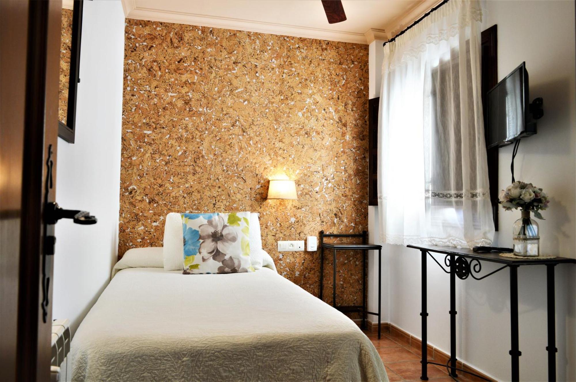 Hotel Rural Alfajia De Antonio Capileira Kültér fotó