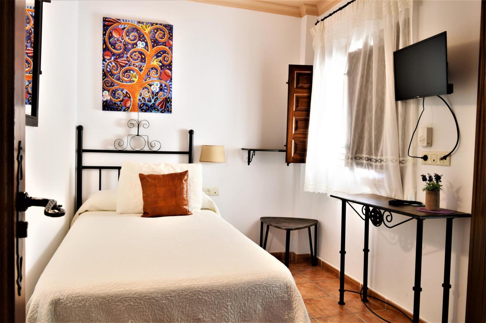 Hotel Rural Alfajia De Antonio Capileira Kültér fotó