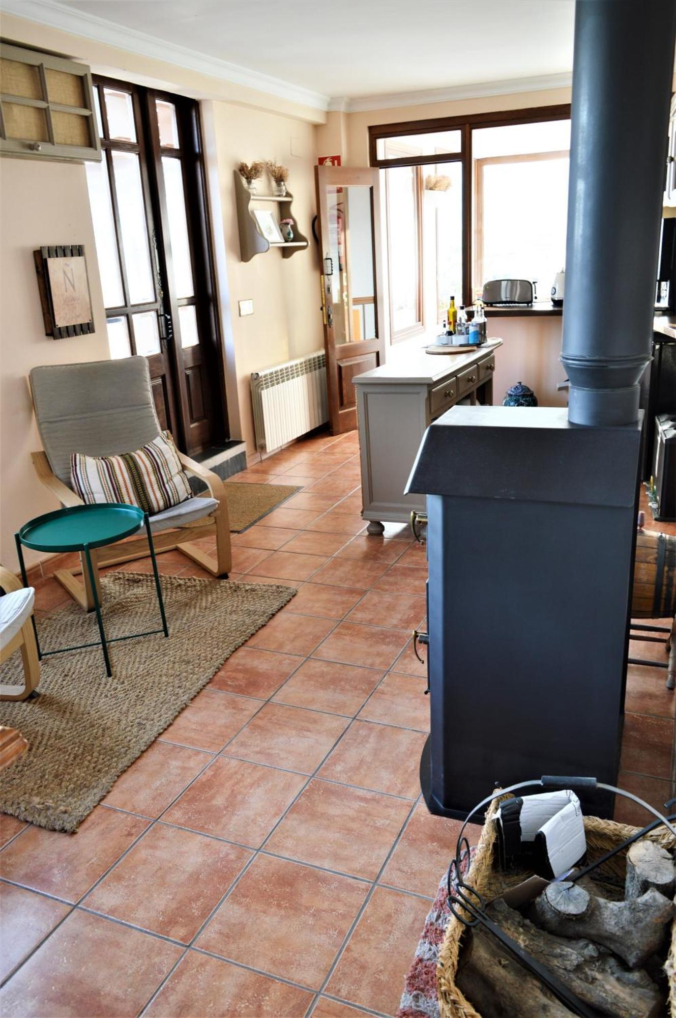 Hotel Rural Alfajia De Antonio Capileira Kültér fotó