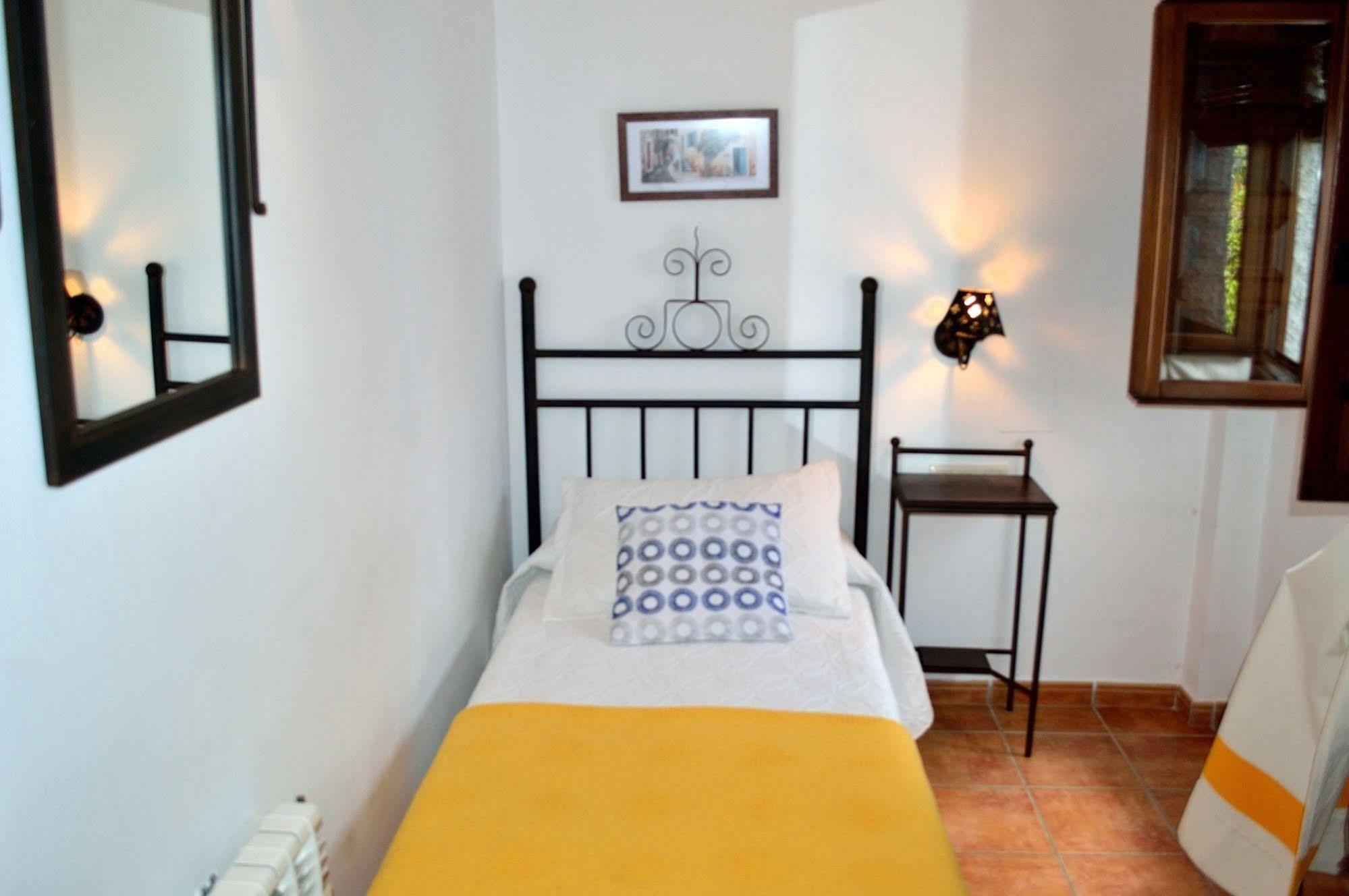Hotel Rural Alfajia De Antonio Capileira Kültér fotó
