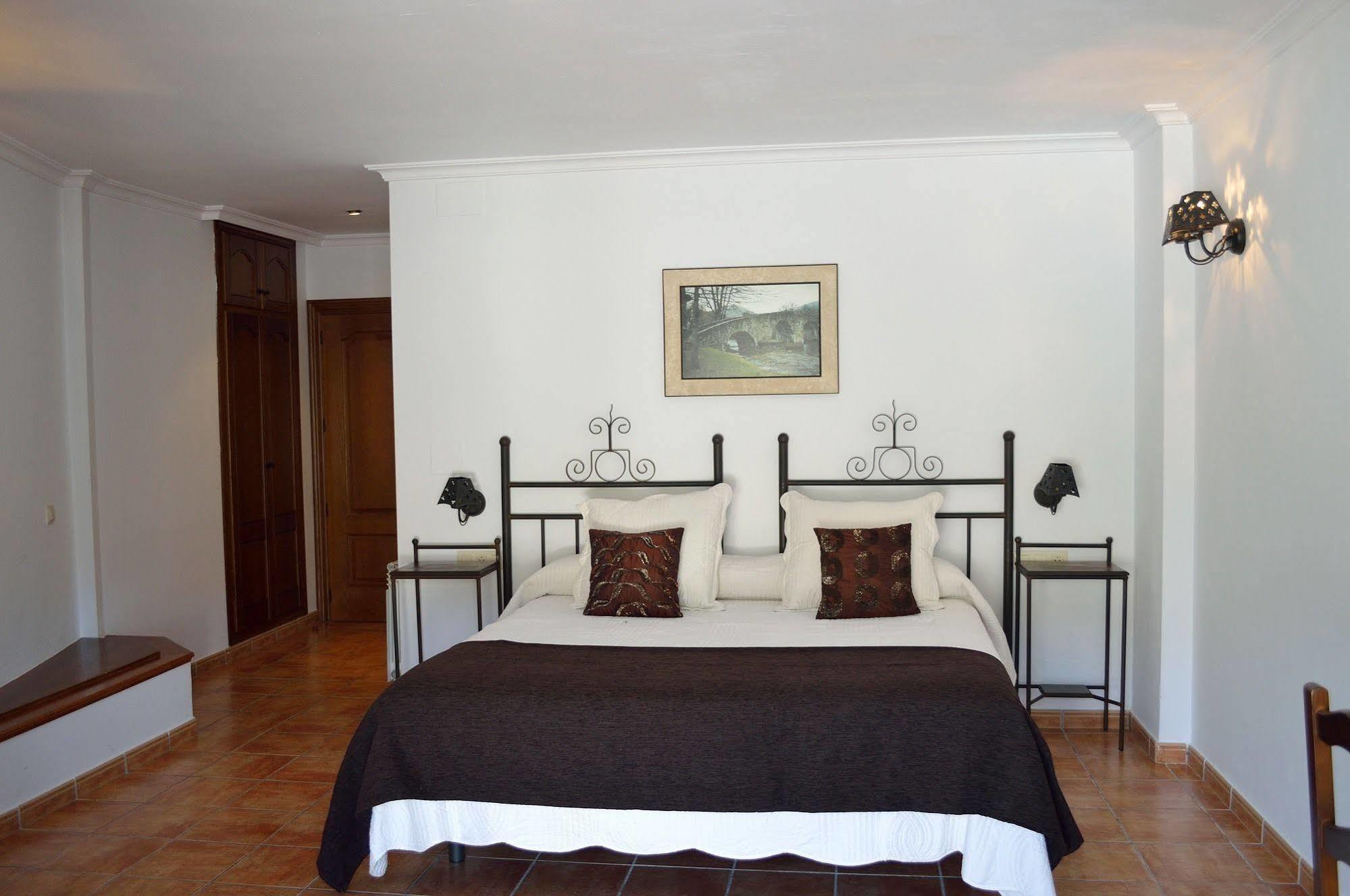 Hotel Rural Alfajia De Antonio Capileira Kültér fotó