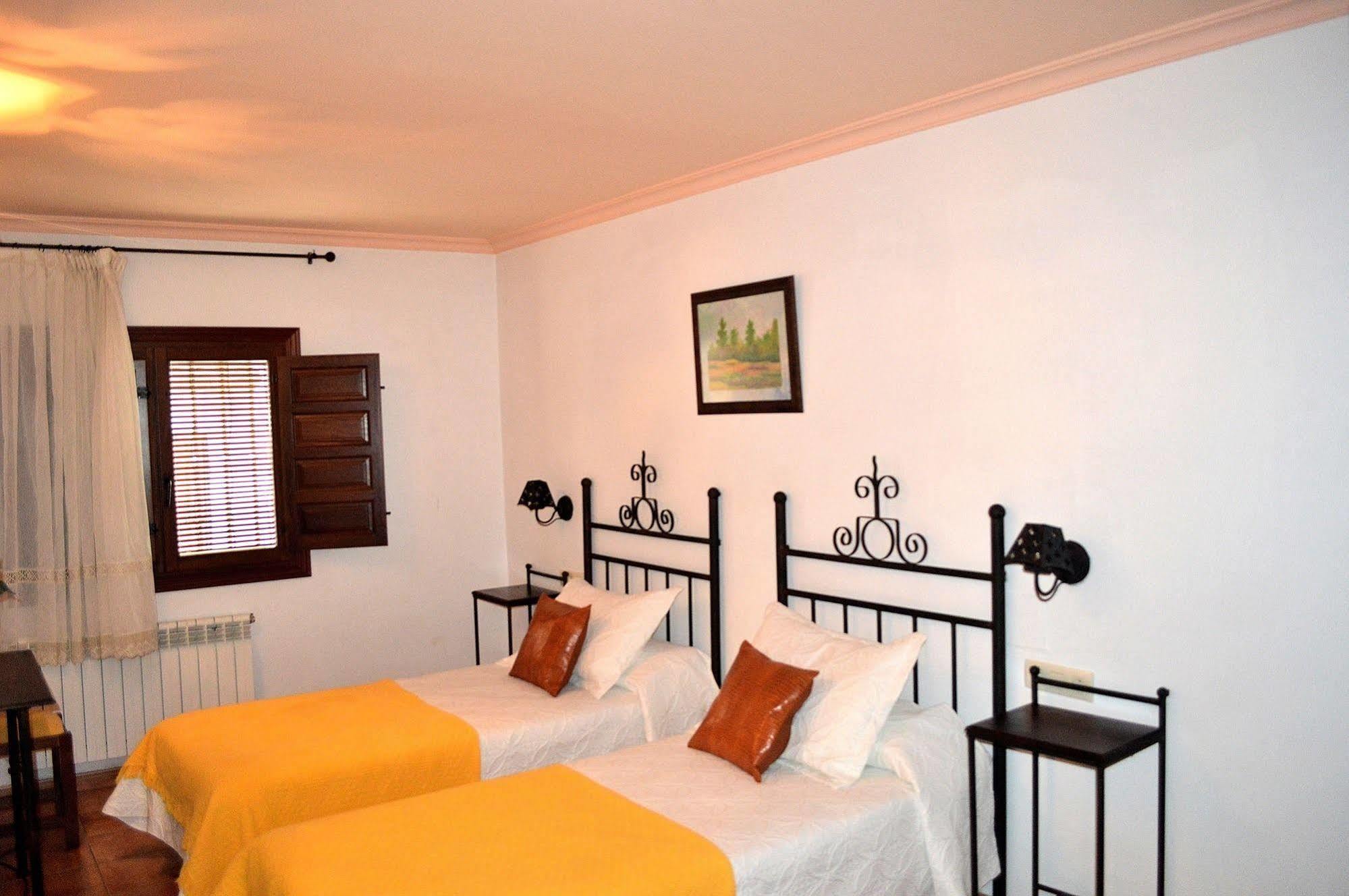 Hotel Rural Alfajia De Antonio Capileira Kültér fotó