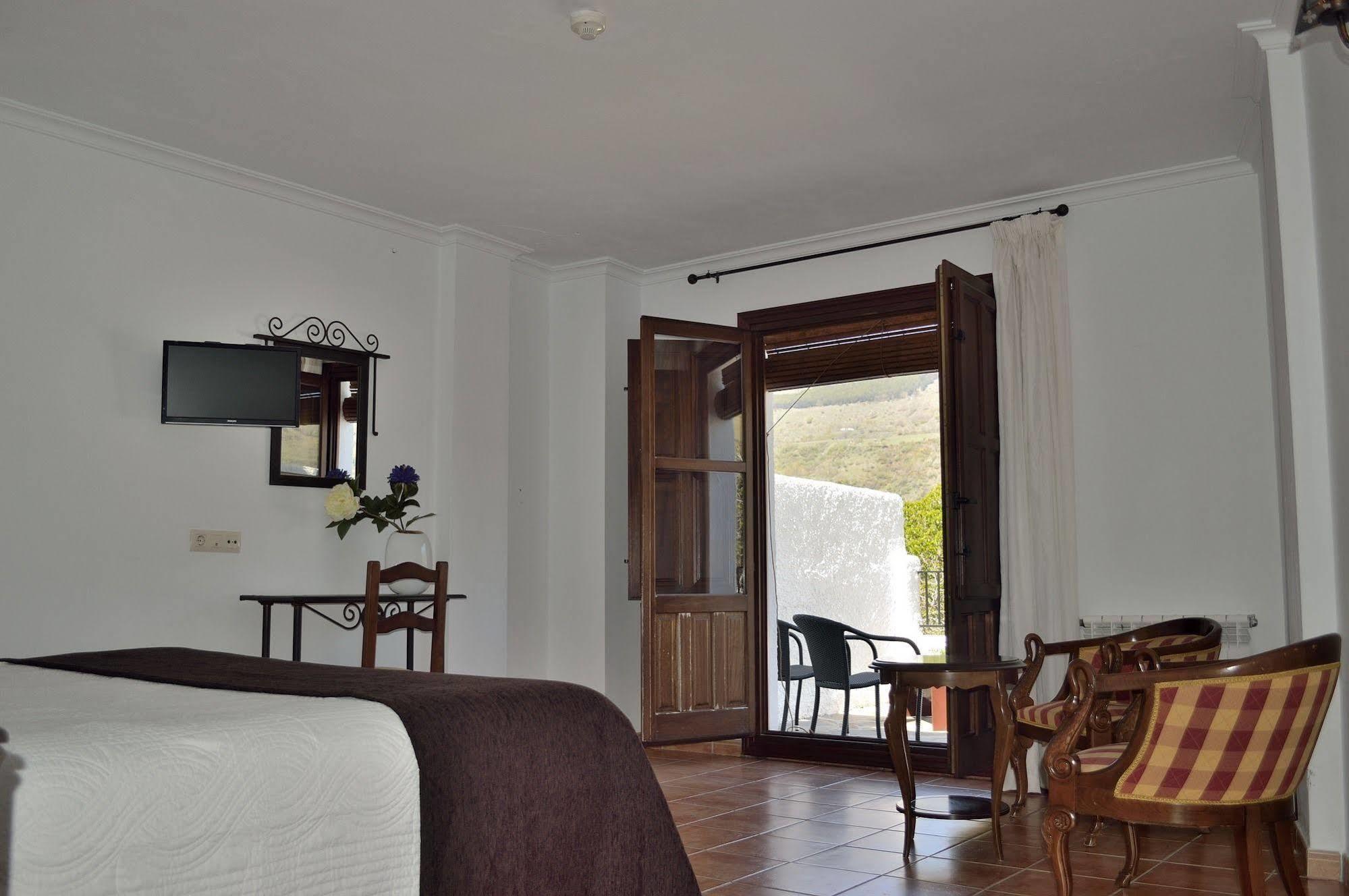 Hotel Rural Alfajia De Antonio Capileira Kültér fotó