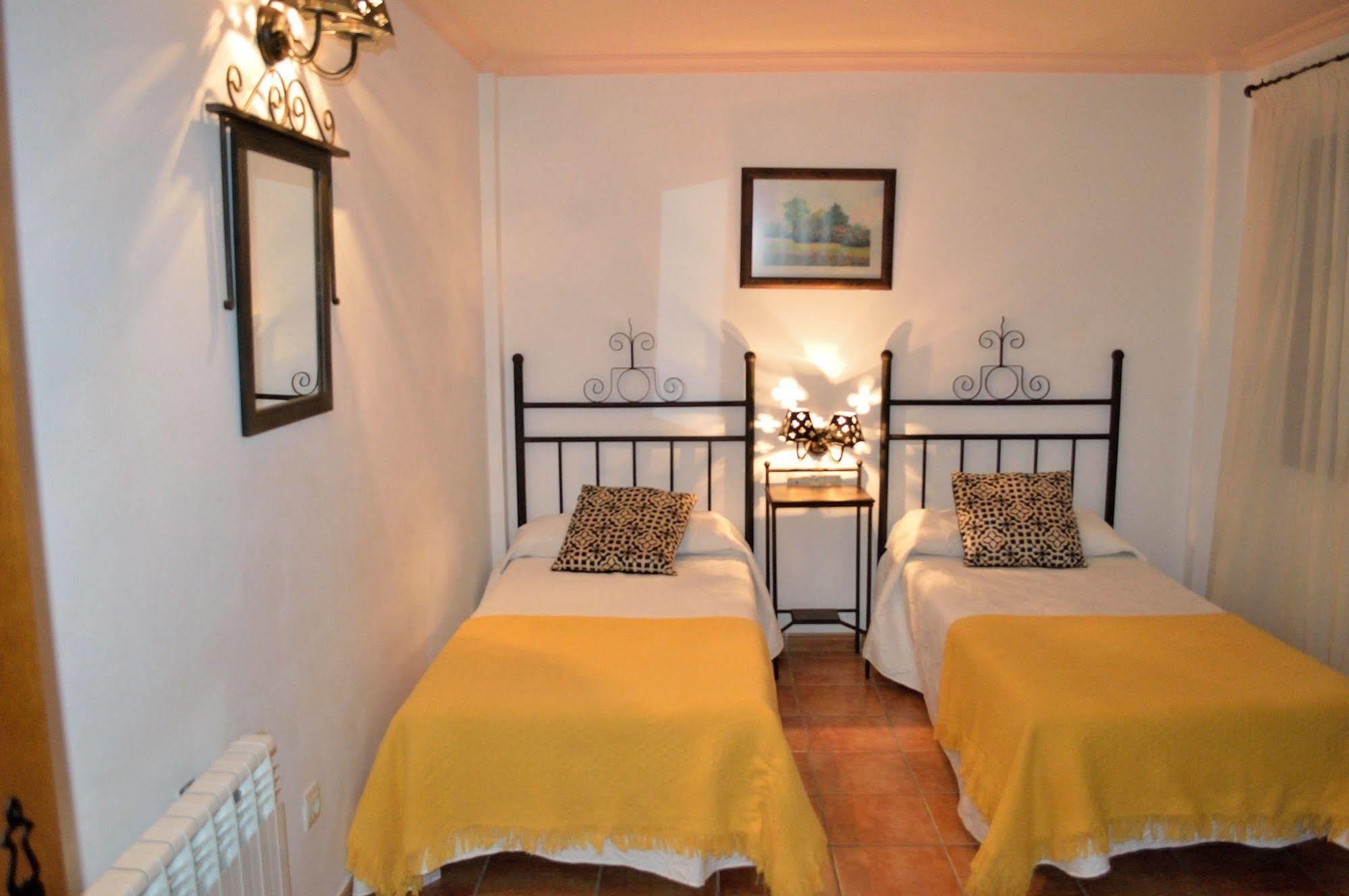Hotel Rural Alfajia De Antonio Capileira Kültér fotó