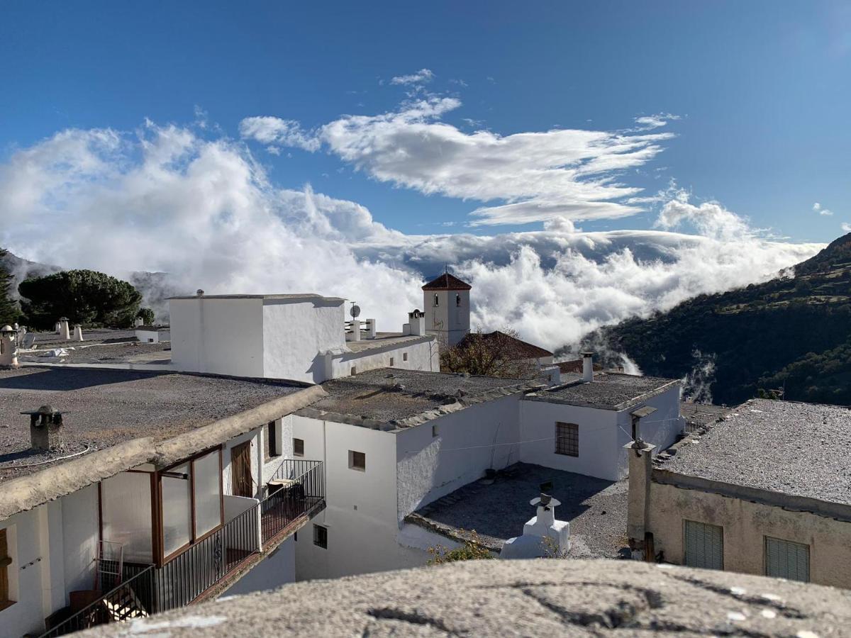 Hotel Rural Alfajia De Antonio Capileira Kültér fotó